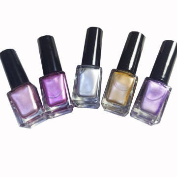 High Light Mirror Effect Nail Polish